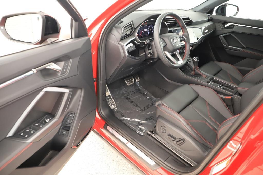 used 2025 Audi Q3 car, priced at $33,988