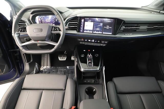 new 2025 Audi Q4 e-tron car, priced at $63,880