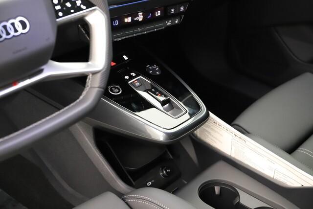 new 2025 Audi Q4 e-tron car, priced at $63,880