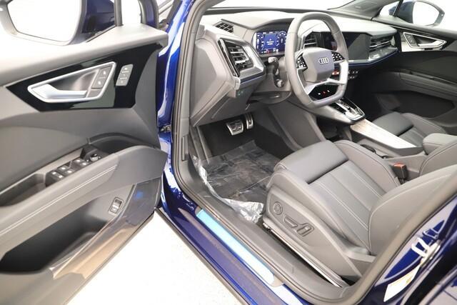 new 2025 Audi Q4 e-tron car, priced at $63,880