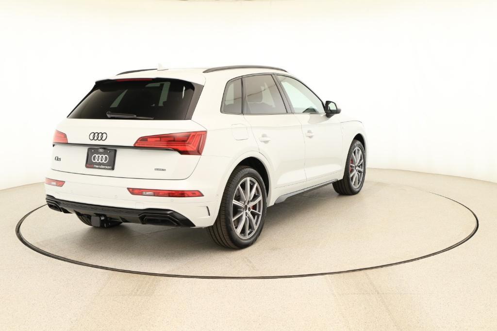 new 2024 Audi Q5 e car, priced at $75,400