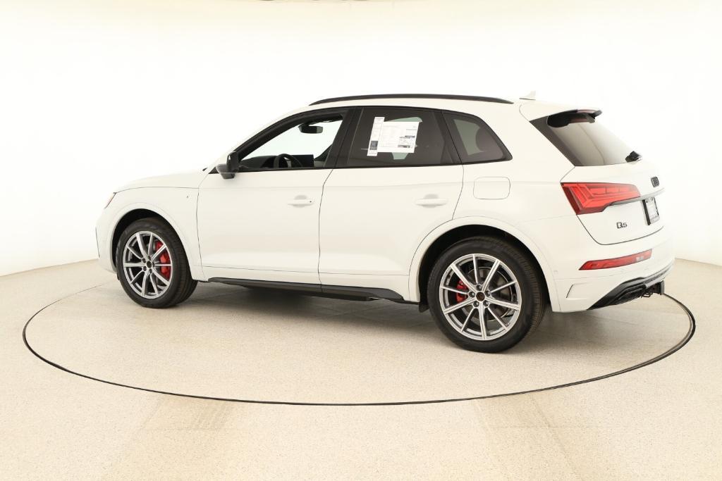 new 2024 Audi Q5 e car, priced at $75,400