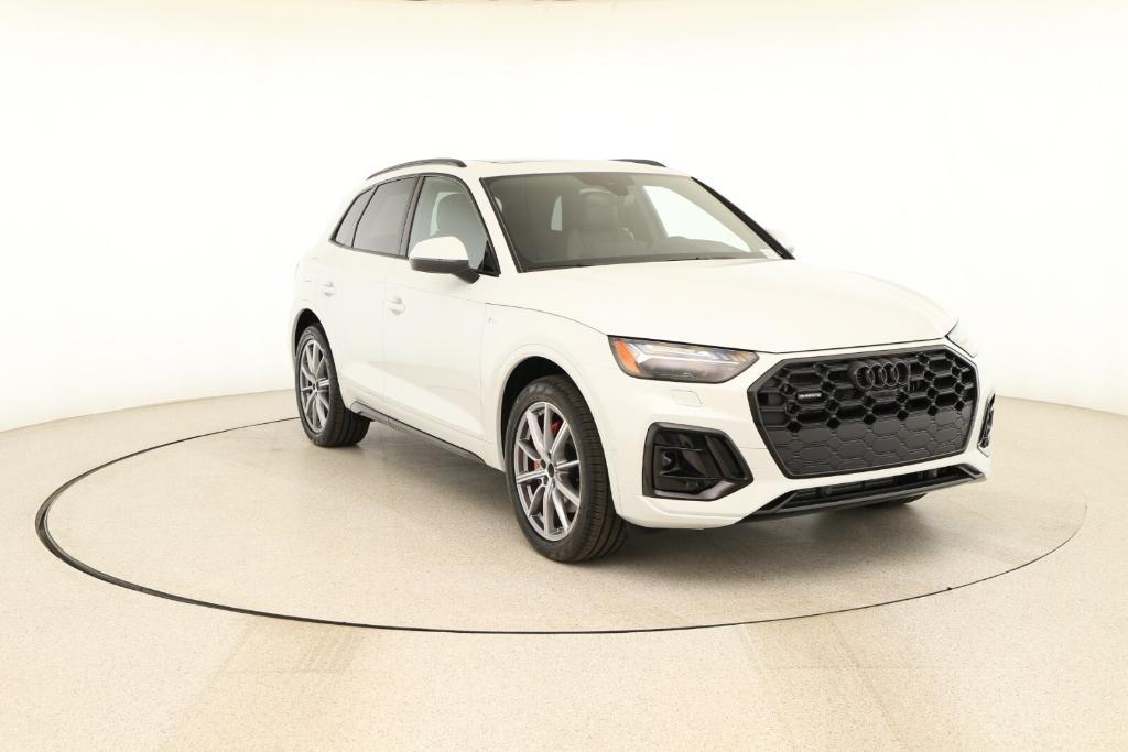 new 2024 Audi Q5 e car, priced at $75,400