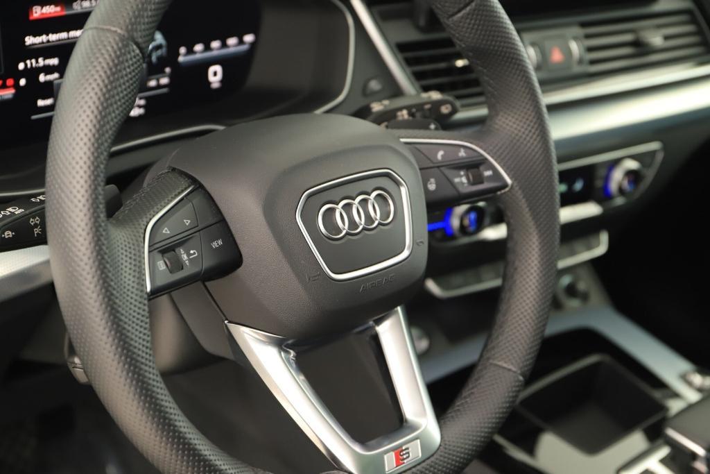 used 2024 Audi Q5 car, priced at $55,191