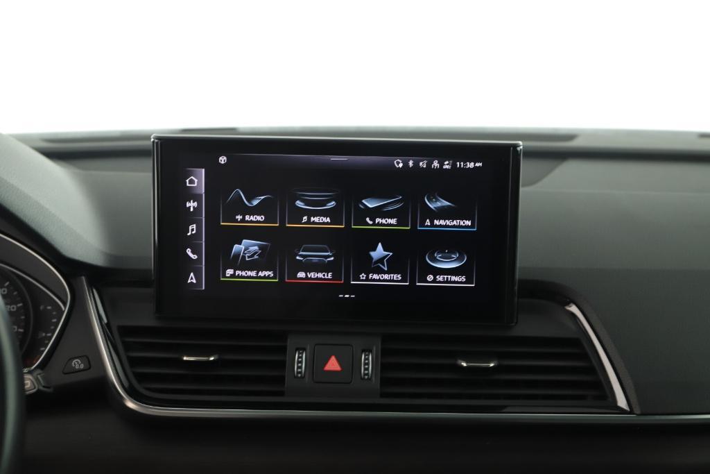 used 2021 Audi Q5 car, priced at $26,388