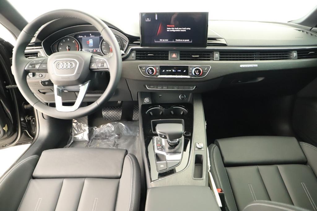 new 2024 Audi A5 Sportback car, priced at $52,585