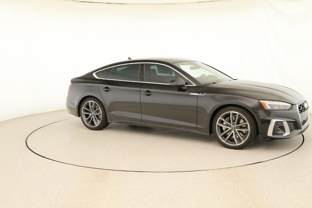 new 2024 Audi A5 Sportback car, priced at $52,585