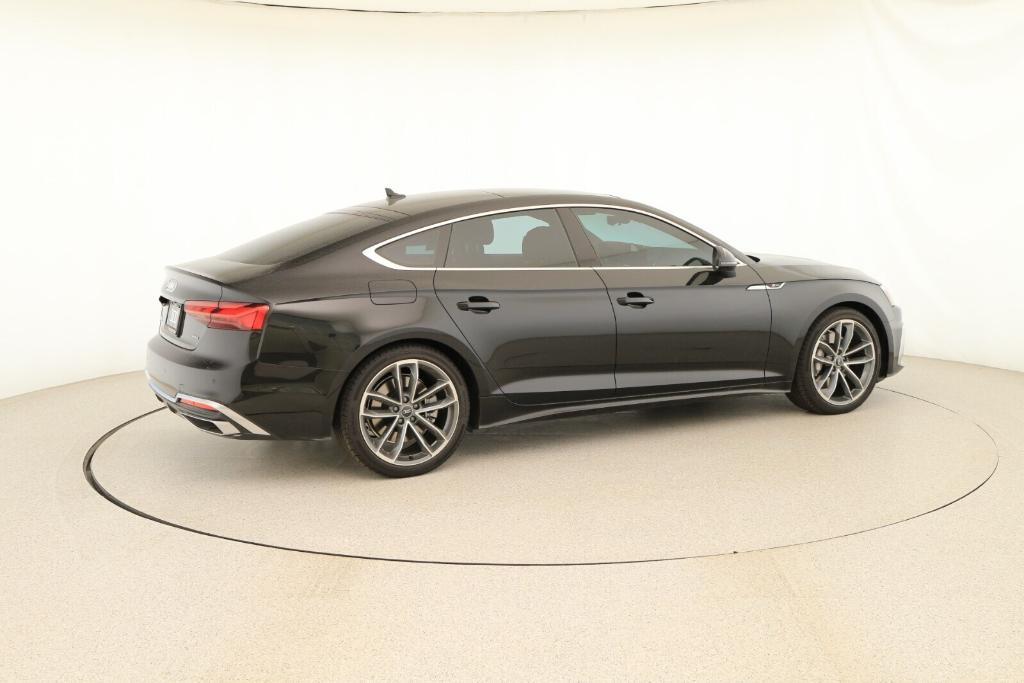 new 2024 Audi A5 Sportback car, priced at $52,585