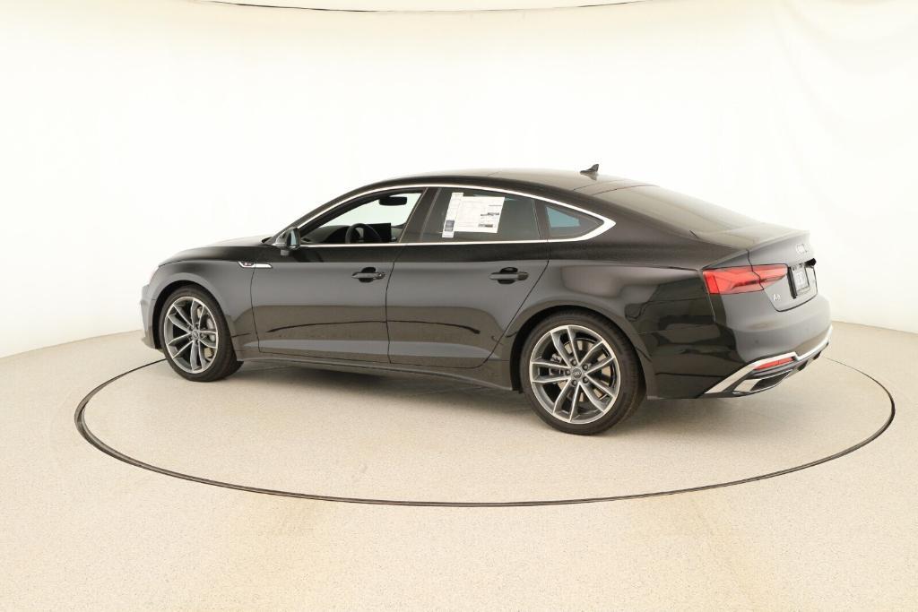 new 2024 Audi A5 Sportback car, priced at $52,585