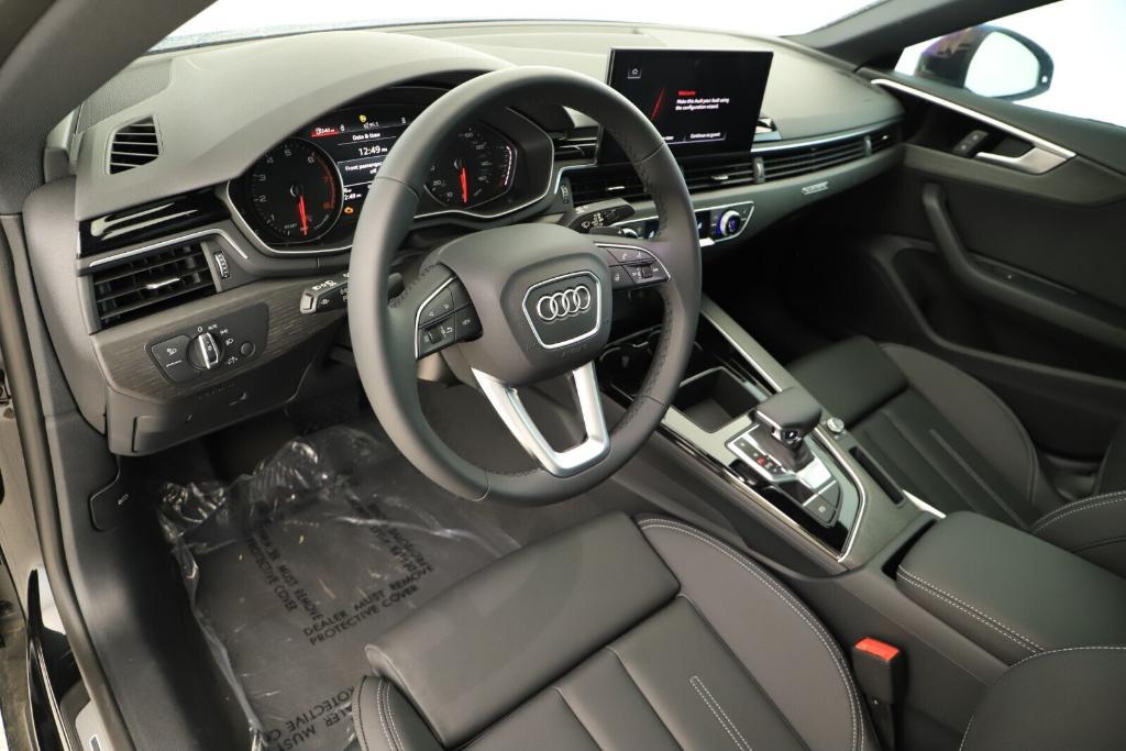 new 2024 Audi A5 Sportback car, priced at $52,585