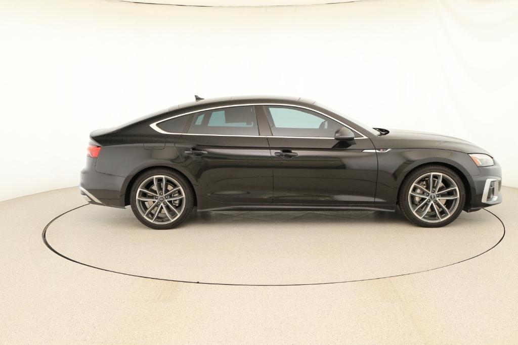 new 2024 Audi A5 Sportback car, priced at $52,585