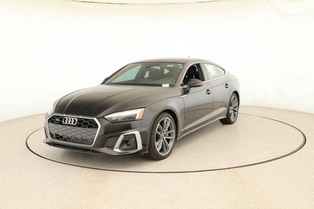 new 2024 Audi A5 Sportback car, priced at $52,585