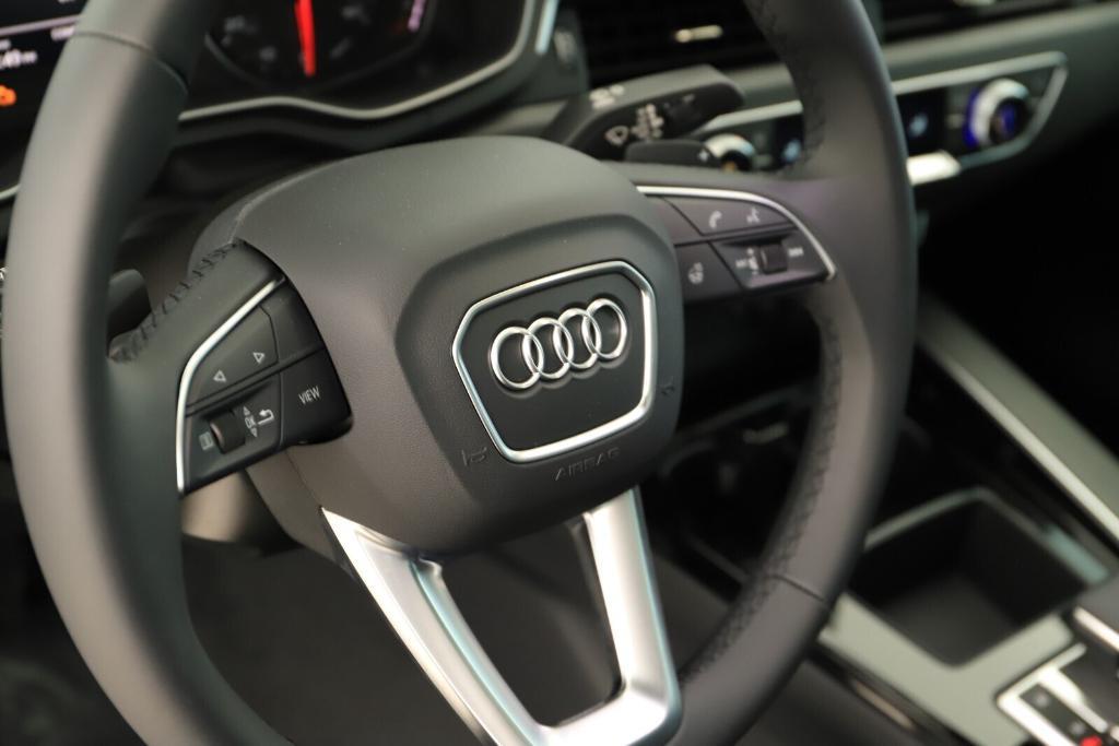 new 2024 Audi A5 Sportback car, priced at $52,585