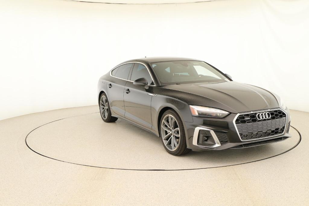 new 2024 Audi A5 Sportback car, priced at $52,585