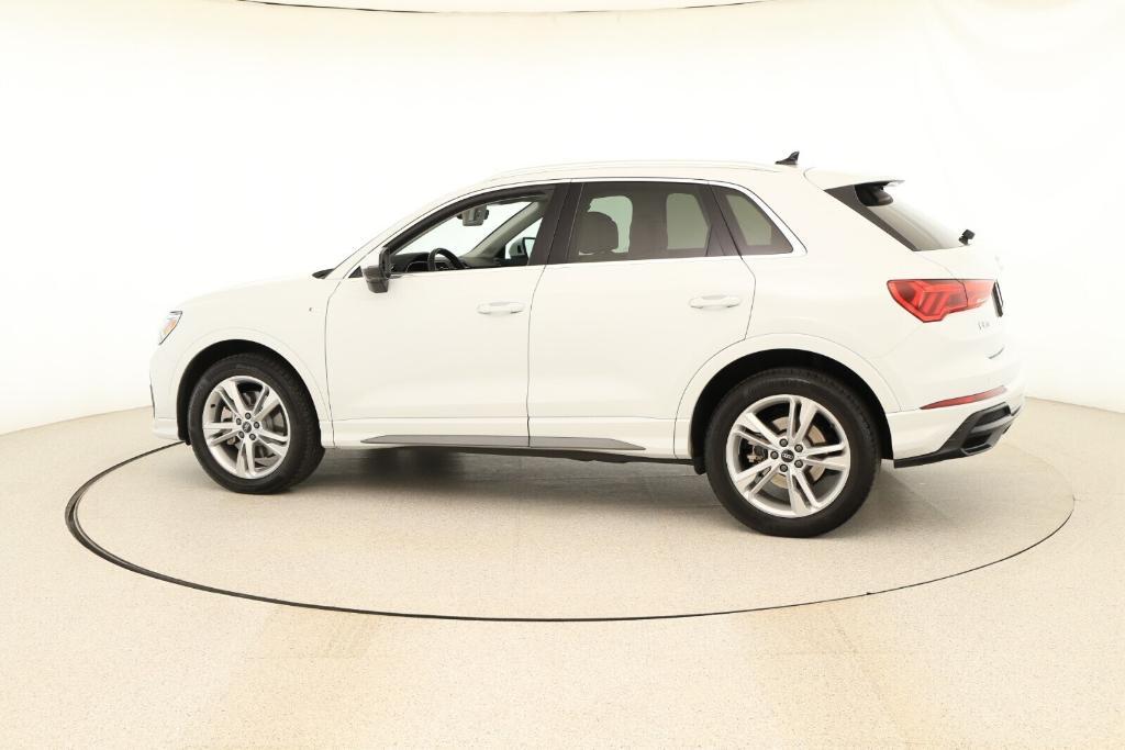 used 2022 Audi Q3 car, priced at $27,988