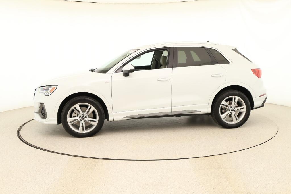 used 2022 Audi Q3 car, priced at $27,988