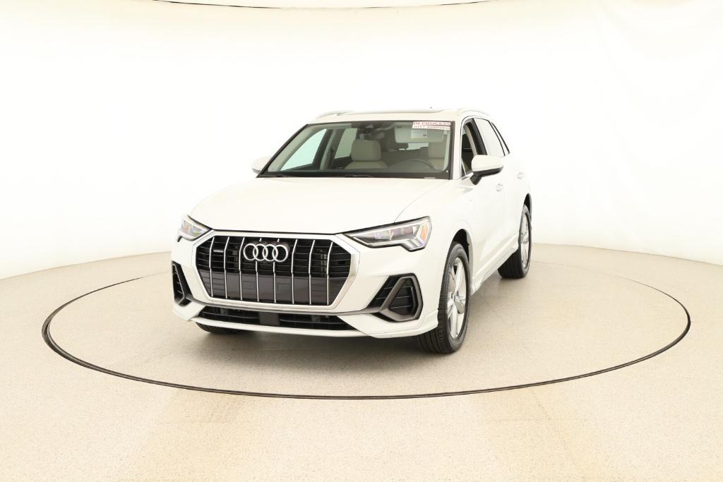 used 2022 Audi Q3 car, priced at $27,988