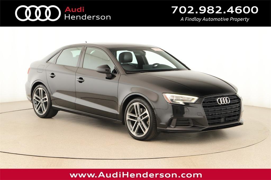used 2019 Audi A3 car, priced at $15,788