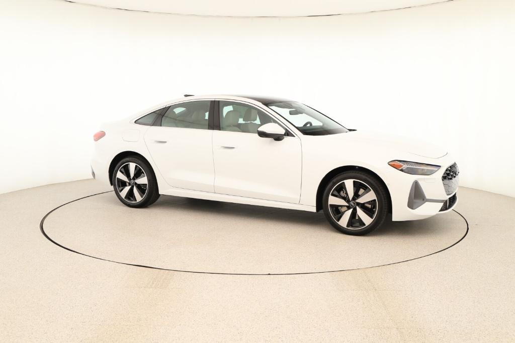 new 2025 Audi A5 car, priced at $55,690
