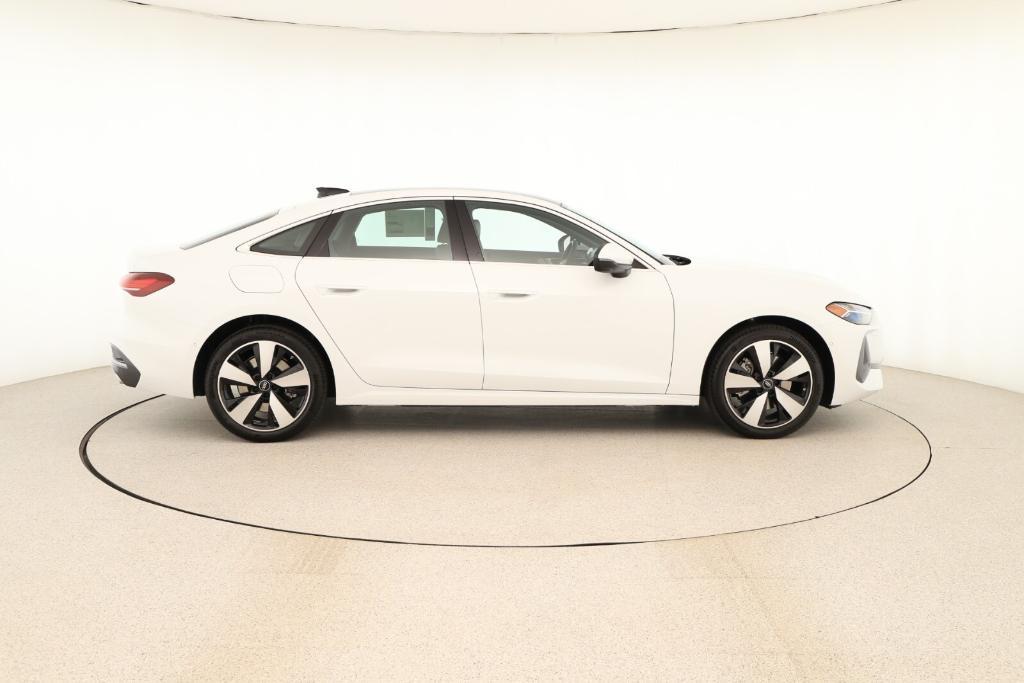new 2025 Audi A5 car, priced at $55,690