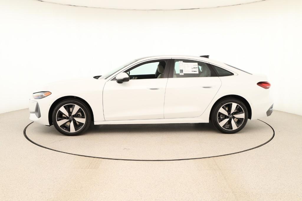 new 2025 Audi A5 car, priced at $55,690