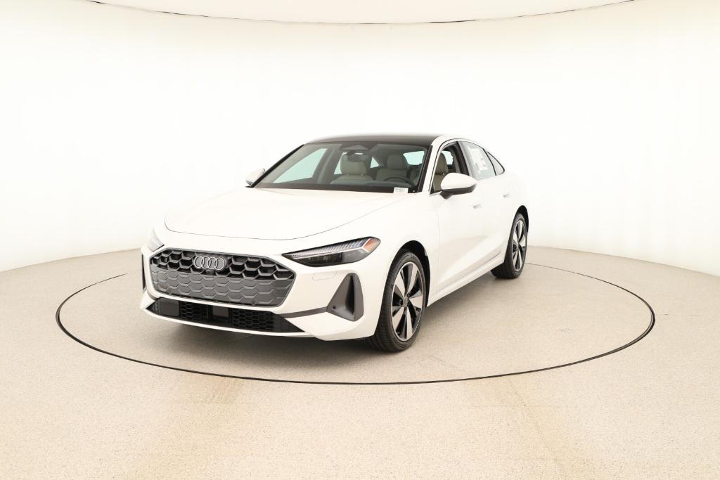 new 2025 Audi A5 car, priced at $55,690