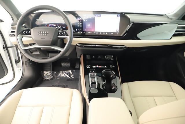 new 2025 Audi A5 car, priced at $55,690