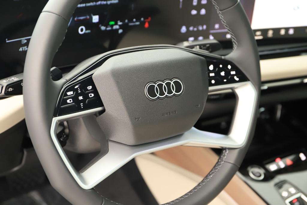 new 2025 Audi A5 car, priced at $55,690