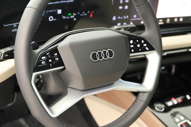 new 2025 Audi A5 car, priced at $55,690