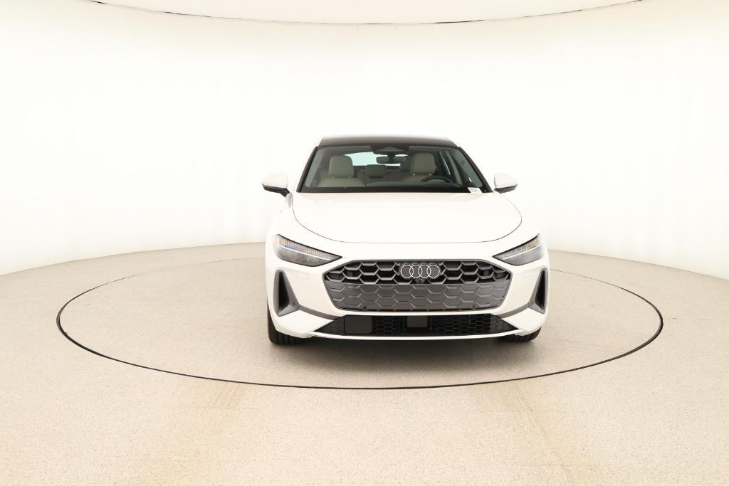 new 2025 Audi A5 car, priced at $55,690
