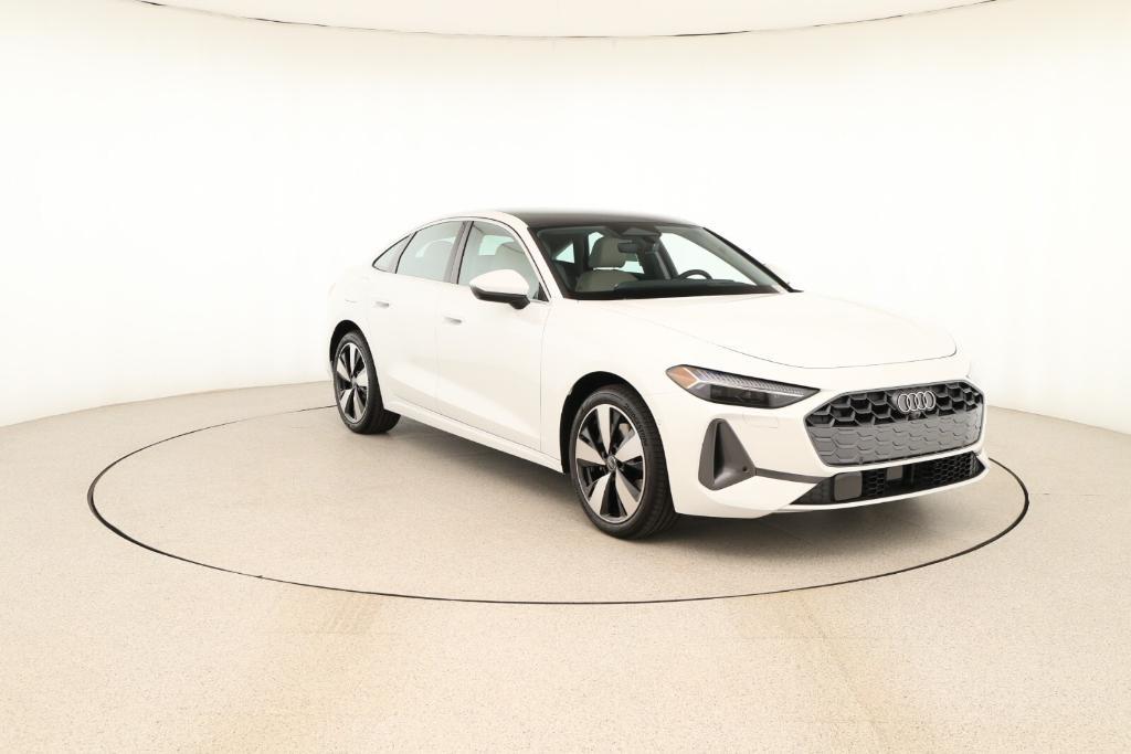 new 2025 Audi A5 car, priced at $55,690