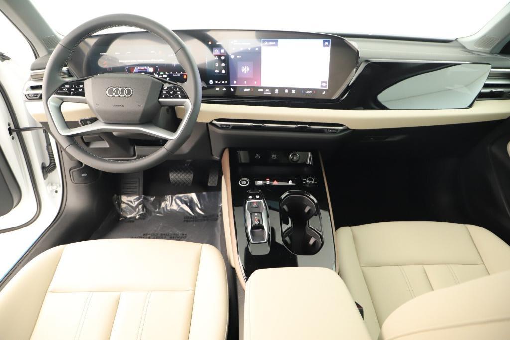 new 2025 Audi A5 car, priced at $55,690