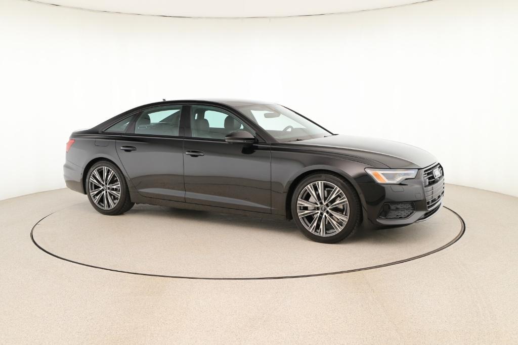 used 2023 Audi A6 car, priced at $39,923