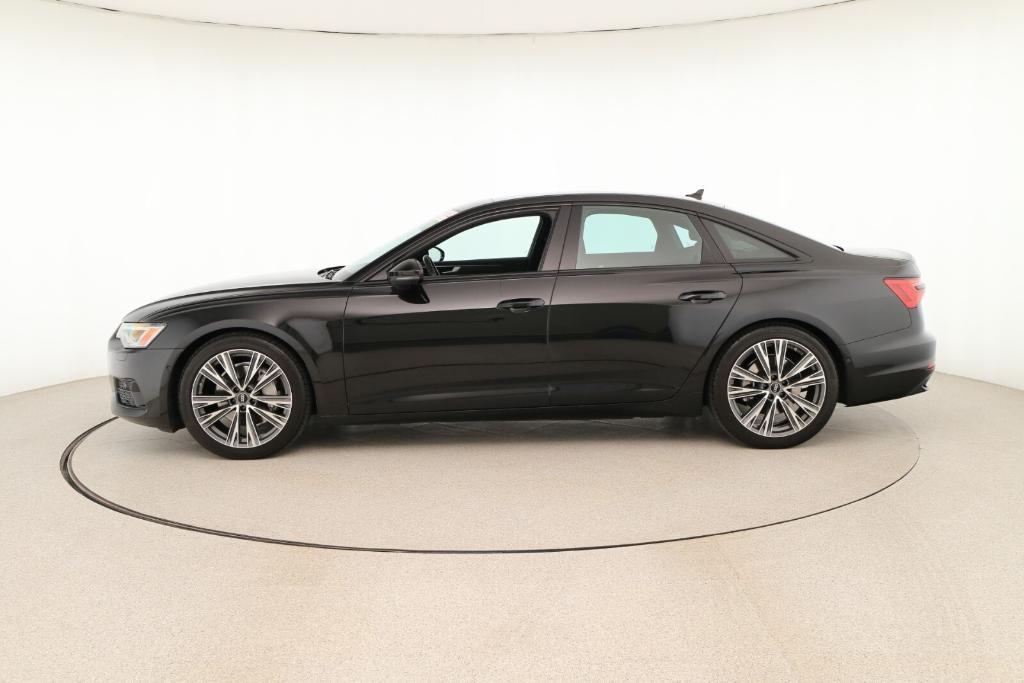 used 2023 Audi A6 car, priced at $39,923