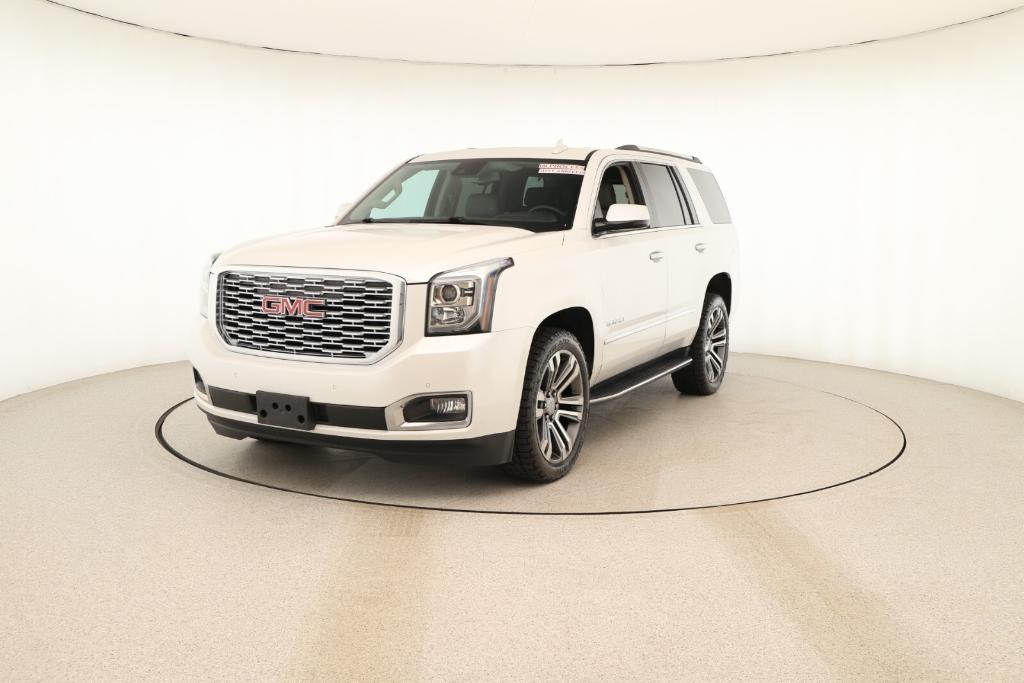 used 2020 GMC Yukon car, priced at $36,488