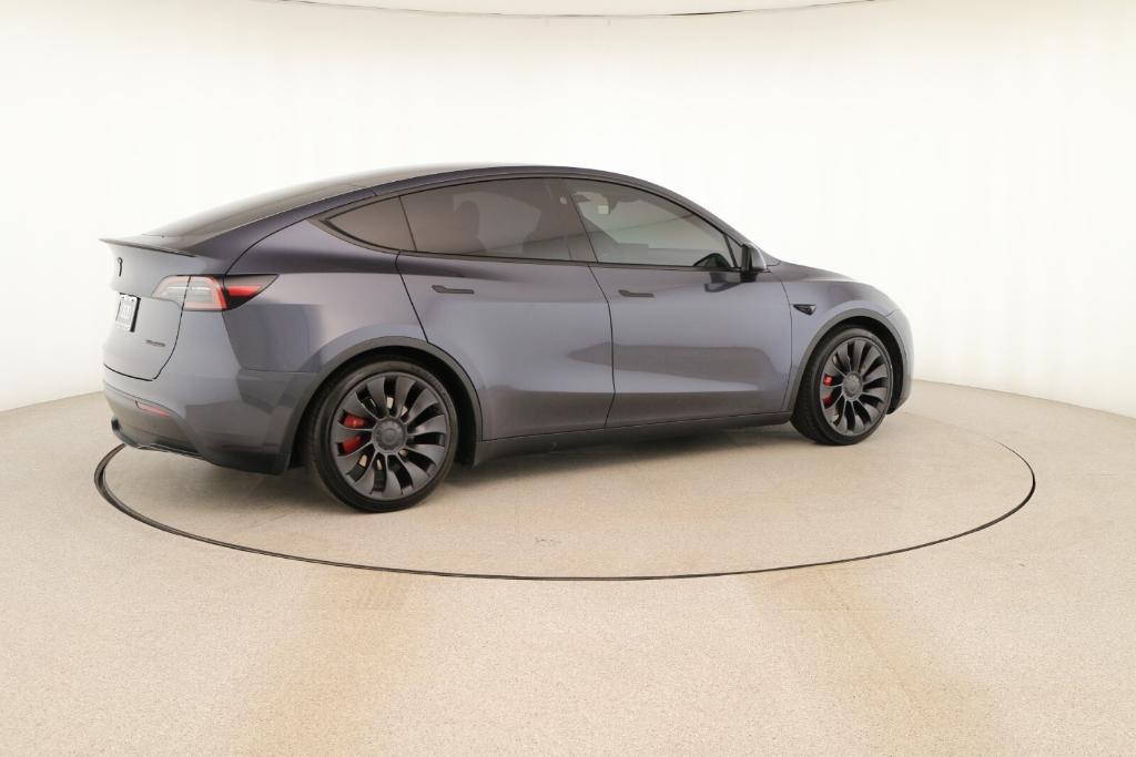 used 2023 Tesla Model Y car, priced at $32,788