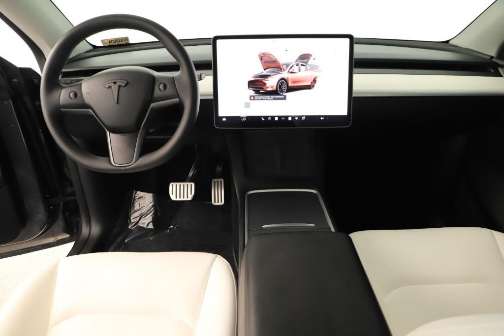 used 2023 Tesla Model Y car, priced at $32,788