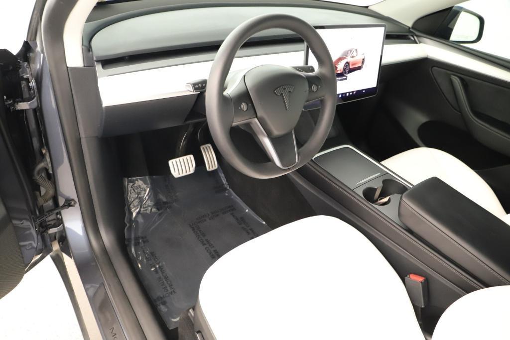 used 2023 Tesla Model Y car, priced at $32,788