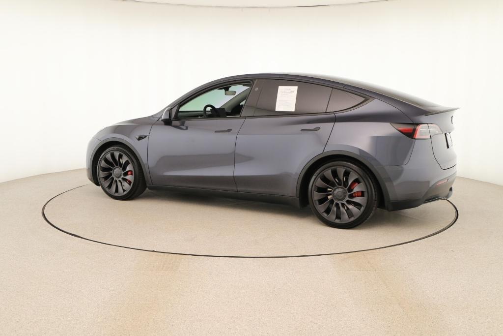 used 2023 Tesla Model Y car, priced at $32,788
