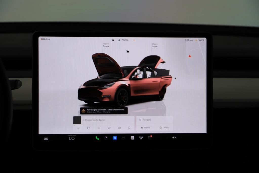 used 2023 Tesla Model Y car, priced at $32,788