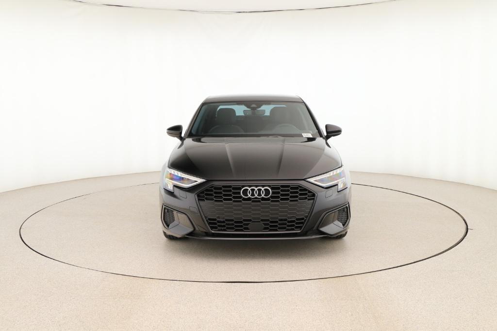 new 2024 Audi A3 car, priced at $41,140