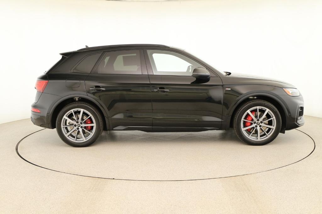 new 2024 Audi Q5 e car, priced at $74,685