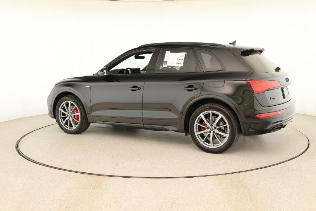 new 2024 Audi Q5 e car, priced at $74,685