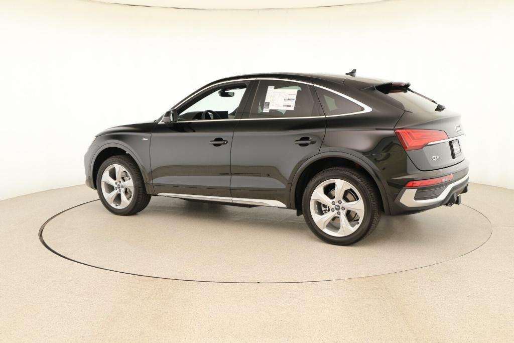 new 2024 Audi Q5 car, priced at $59,500