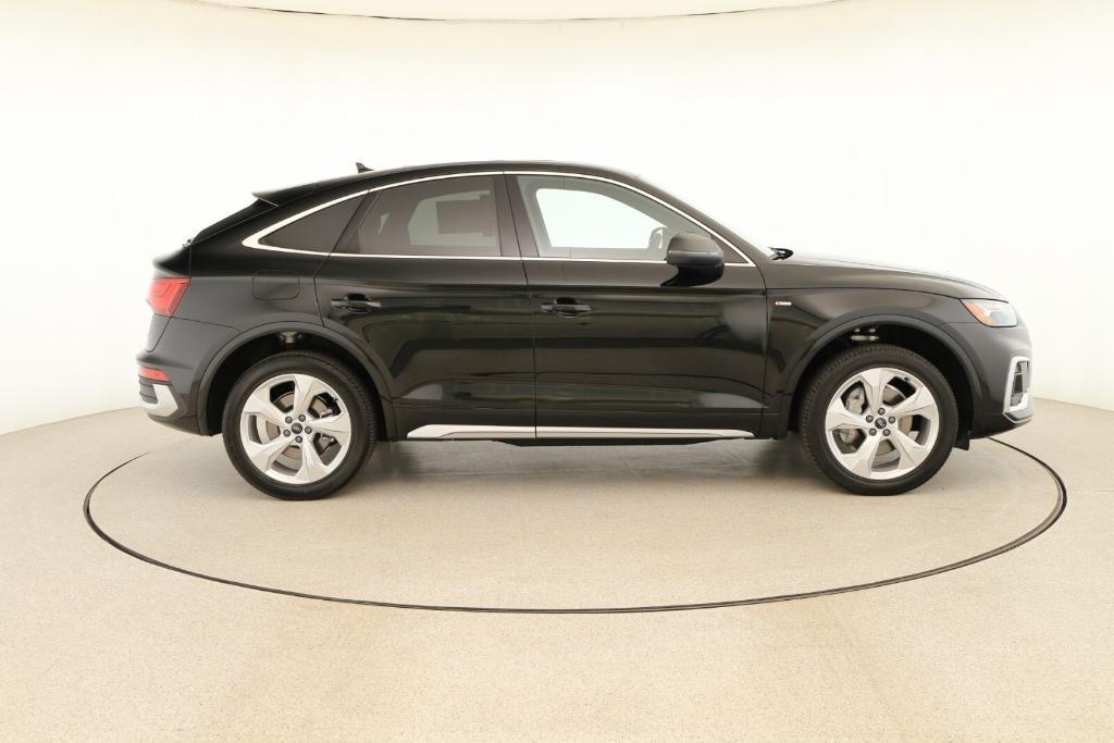 new 2024 Audi Q5 car, priced at $59,500