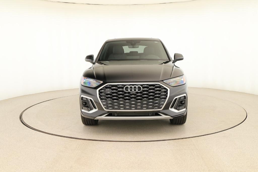 new 2024 Audi Q5 car, priced at $59,500