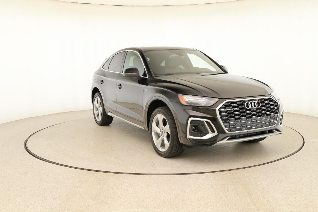 new 2024 Audi Q5 car, priced at $59,500