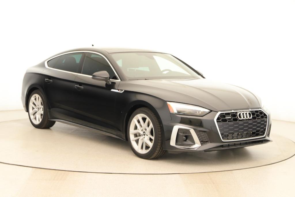 new 2024 Audi A5 Sportback car, priced at $59,755