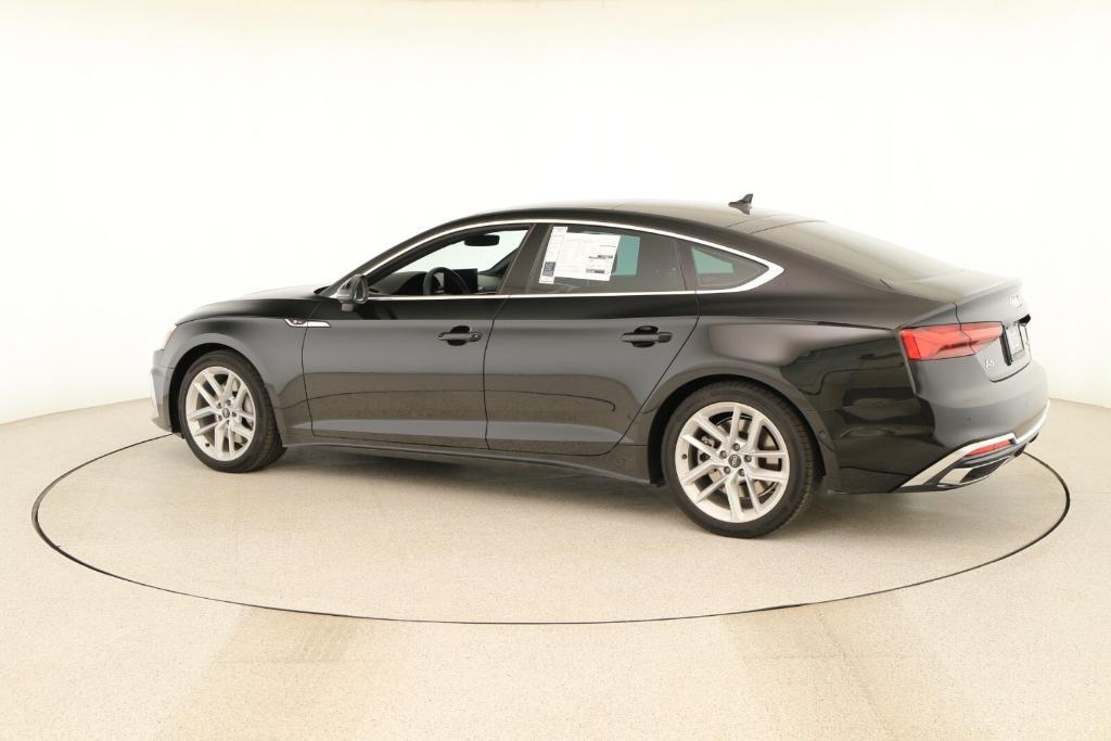 new 2024 Audi A5 Sportback car, priced at $59,755