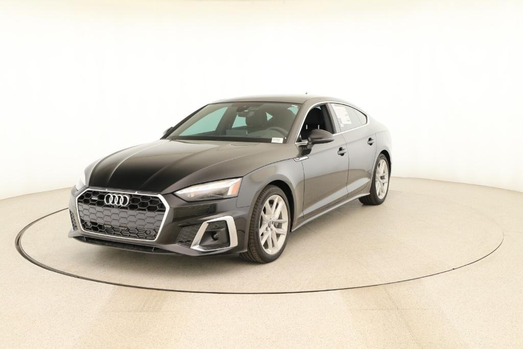 new 2024 Audi A5 Sportback car, priced at $59,755